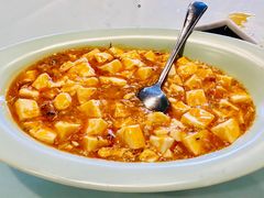 蟹粉豆腐-申粤轩酒楼·三十年粤菜经典(丁香花园店)