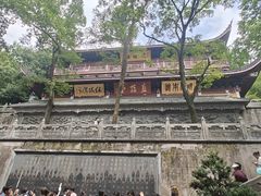 -灵隐飞来峰景区