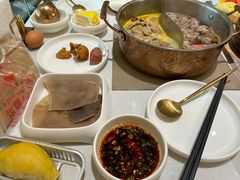 -小茉庐和牛自助火锅(龙湖万达店)
