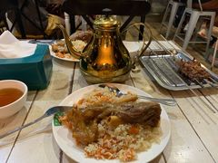 羊腿羊排-217丰惠源抓饭(星湖街店)