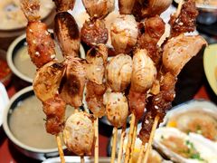 -地摊风云龙虾烧烤铺(裕民店)