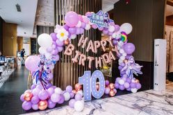 -派对猴生日派对策划