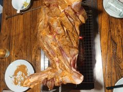 -柿子树炭烤羊腿(金台路店)