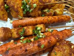 -为民烧烤吧.自贡爆炒菜(收录10年好店)