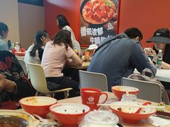 -永和大王(蛙嫩鸡香煲煲鲜·军博店)