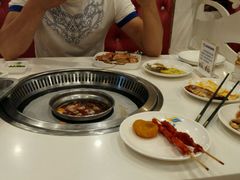 -银鲨海鲜烤肉火锅自助餐厅(五星店)