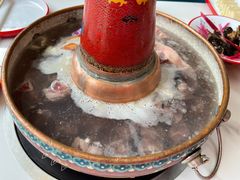 -庭院·冰煮羊·铜锅涮肉(西单店)