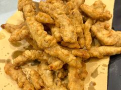 干炸里脊-大眼锅贴水饺(河东店)