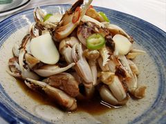 -船梆煮•蒸汽海鲜·生腌干蒸(五四广场店)