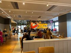 大堂-肯德基(福民路店)