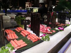 -加餐海鲜自助(宝龙一城店)