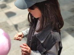 -田园东方蜜桃村的田野营地