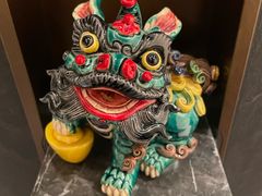 -浩运·海鲜青岛菜·海胆水饺(石老人店)