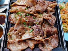 端炉烧酒糟梅肉-山葵家·创意料理(万象汇店)