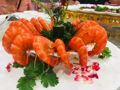 九节虾-花好悦园酒家(大石店)