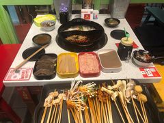 -钢管厂五区小郡肝串串香(南山店)