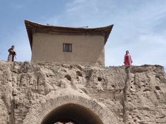 -镇北堡西部影城