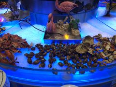 -百合酒店-香榭里自助餐厅