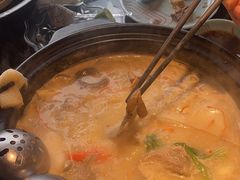 -捞王猪肚鸡火锅(昆山店)