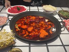 -朱光玉火锅馆(正弘城店)