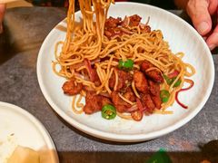 -偏脸子哈尔滨老烧烤(爱建店)