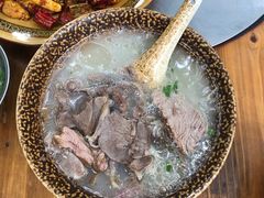 -老桥张羊肉