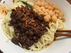 -花市豌杂面(民生路店)