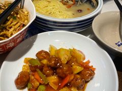 冰镇咕噜肉-大海碗·京菜炸酱面(雍和宫店)