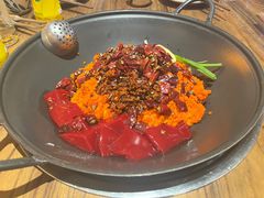 -旧街市鲜货老火锅(大光路店)