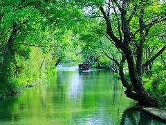 -西溪国家湿地公园