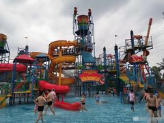 -苏州乐园森林水世界