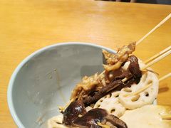 -老四川(T3航站楼F指廊店)