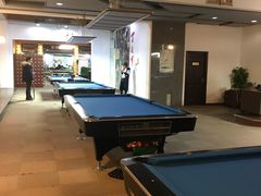 -丁俊晖台球俱乐部(海上海·弘基休闲广场店)