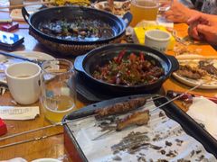 -四禧精酿铜锅涮肉·烧烤工场(大明湖店)