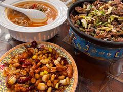 -烤肉季饭庄