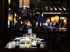 大堂-绿茶餐厅(昆明世纪金源店)