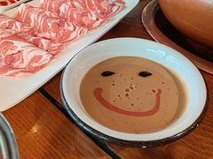 -前门杨记·铜锅涮肉(王府井·故宫店)