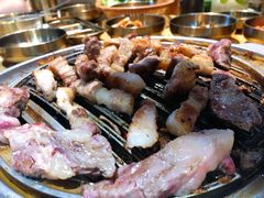 -金顺韩式烤肉·网红烤肉店(广利路店)