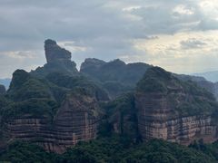 -丹霞山风景名胜区