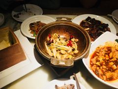 -绿茶餐厅(西单老佛爷店)