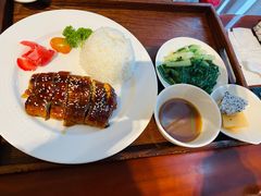 -花园咖啡厅(厦门美丽华大酒店)