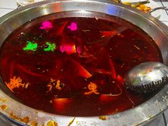 -蛙一刀·麻椒鱼火锅(金仙桥店)