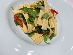 炝拌鲜腐竹-新沸腾鱼乡(世贸天阶店)