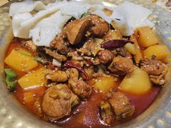 -天山传奇新疆菜(SKLP店)