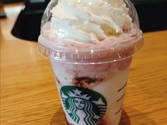 晴空蜜瓜星冰乐-星巴克(大梅沙8号仓店)