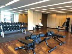 -济南绿地美利亚酒店