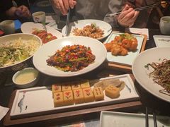 -四世同堂·京菜·烤鸭(双井店)