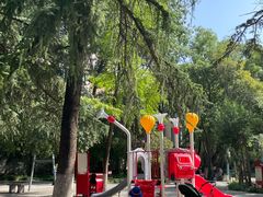 -西安市长乐公园