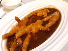 鲍汁凤爪-天瑞轩·粤菜餐厅