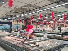 -永辉超市(吾悦广场店)